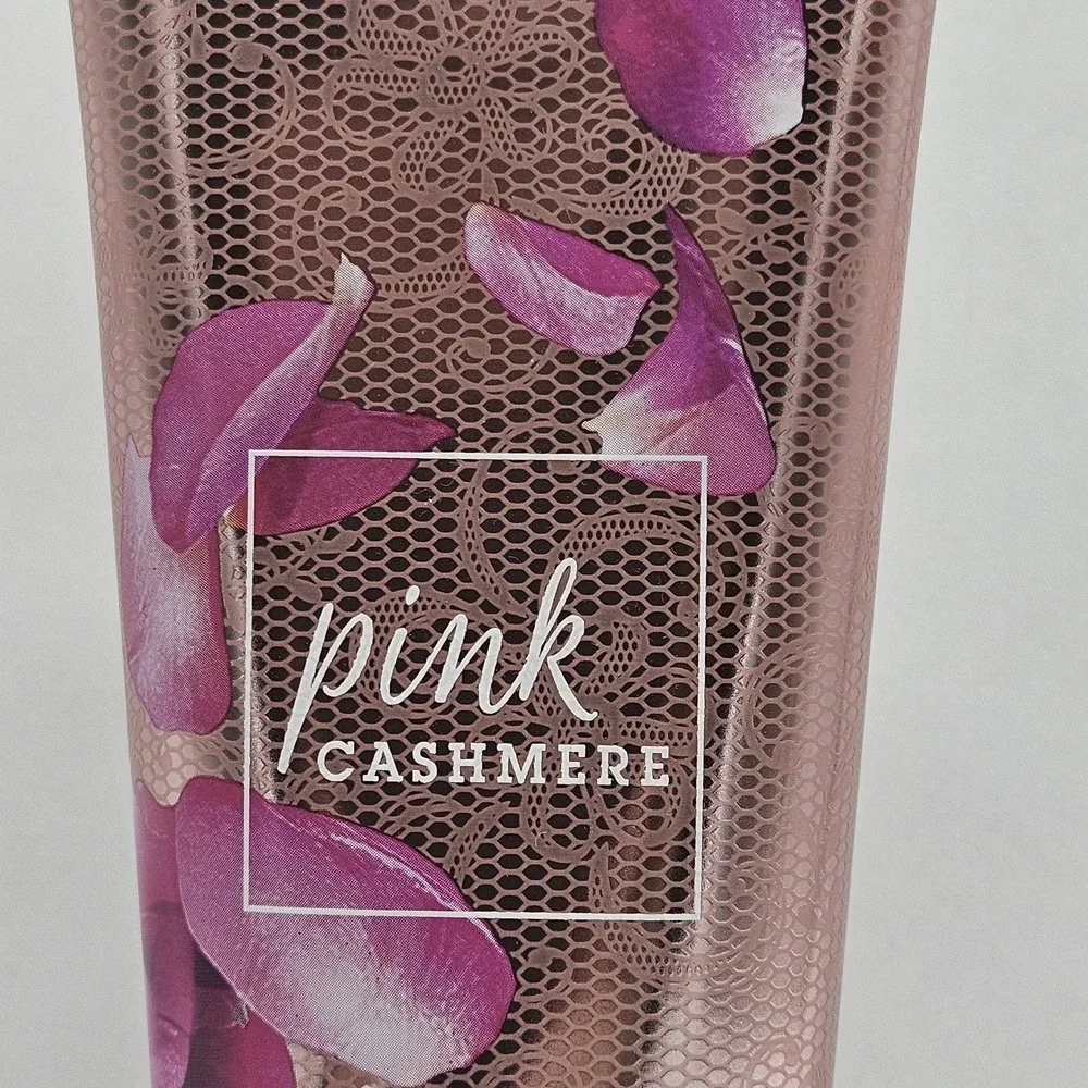 Bath & Body Works 8 Oz Pink Cashmere‎ Ultra Shea Body Cream NEW